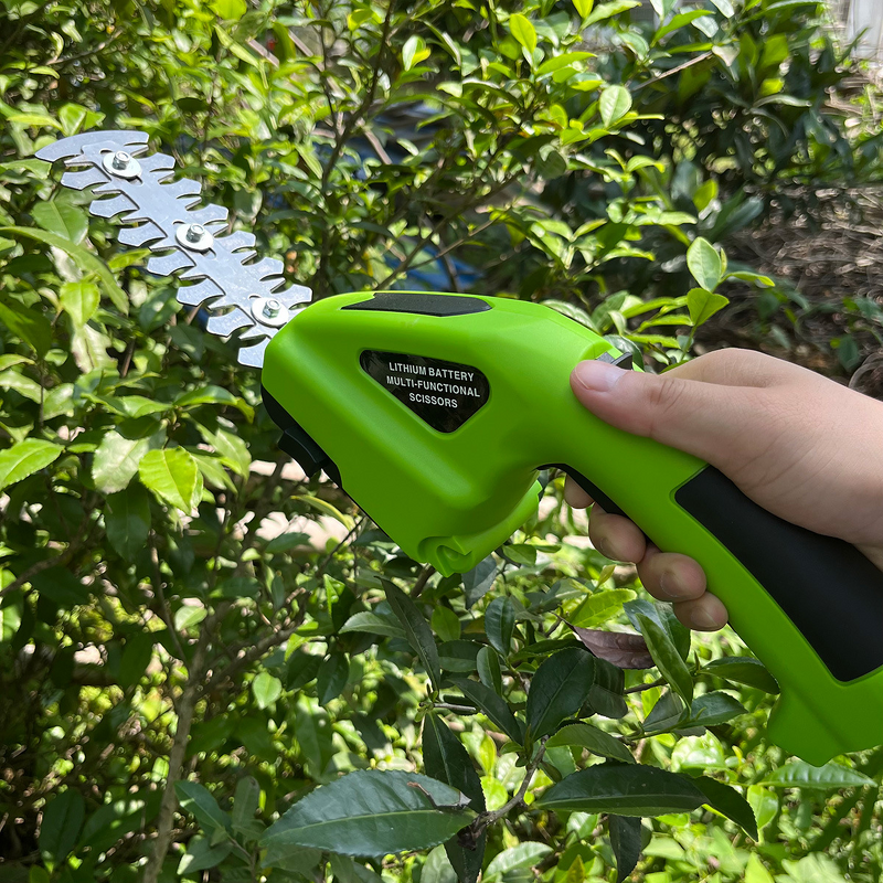 Hedge Trimmer Factory - Dual-Purpose Electric Wireless Lithium