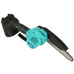 Chainsaw Factory - Mini Lithium Battery Steel Blade Plastic Handle