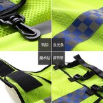 Safety Vest Factory - High Visibility Reflective 5 Pocket Custom