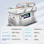 Vacuum Packaging Machine Manufacturer - Electric Automatic Double Chamber