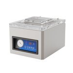 Vacuum Packaging Machine Factory - Semi-automatic Commercial Dry Wet