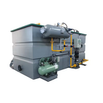 Sewage Treatment Equipment Manufacturer - Integrated Domestic Food Dyeing