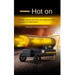 Diesel Heater Factory - High Power 300 Area Hot Air Blower