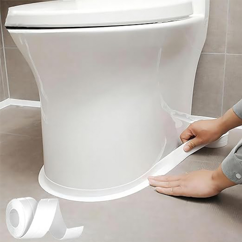 Waterproof Tape Factory - White Mildew Proof Bathroom Tile Seam