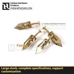 Expansion Screw Manufacturer - Steel Gecko Plasterboard Nail Insert