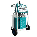 Foam Spraying Machine Factory - Small Mobile High Pressure Polyurethane