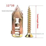 Expansion Screw Manufacturer - Steel Gecko Plasterboard Nail Insert