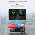 Fuel Heater Manufacturer - Large Industrial 220V Stainless Steel