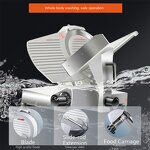 Meat Ball Maker Manufacturer - Semi-automatic Stainless Steel Electric