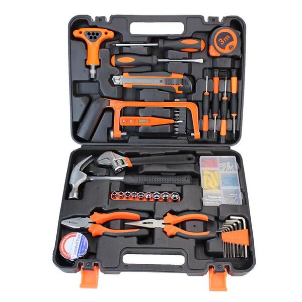 Gardening Tool Set Manufacturer - Hard Case Stainless Steel Multi-Purpose