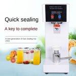 Capping Machine Manufacturer - Semi-automatic Electric Bottle Can Sealer