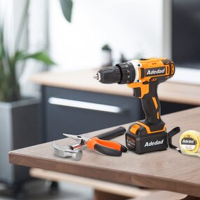 Cordless Drill Factory - Multi Power Lithium High Torque Impact
