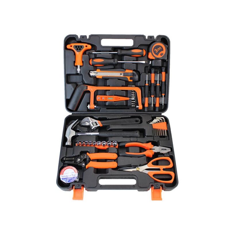 Toolbox Set Factory - Portable Folding Stainless Steel OEM Hard Case