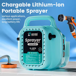 Water Pump Manufacturer - Rechargeable Portable Intelligent Large Flow