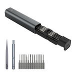 Screwdriver Set Factory - Portable Precision Tool Bit Holder Hard Case