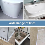 Waterproof Tape Factory - White Mildew Proof Bathroom Tile Seam