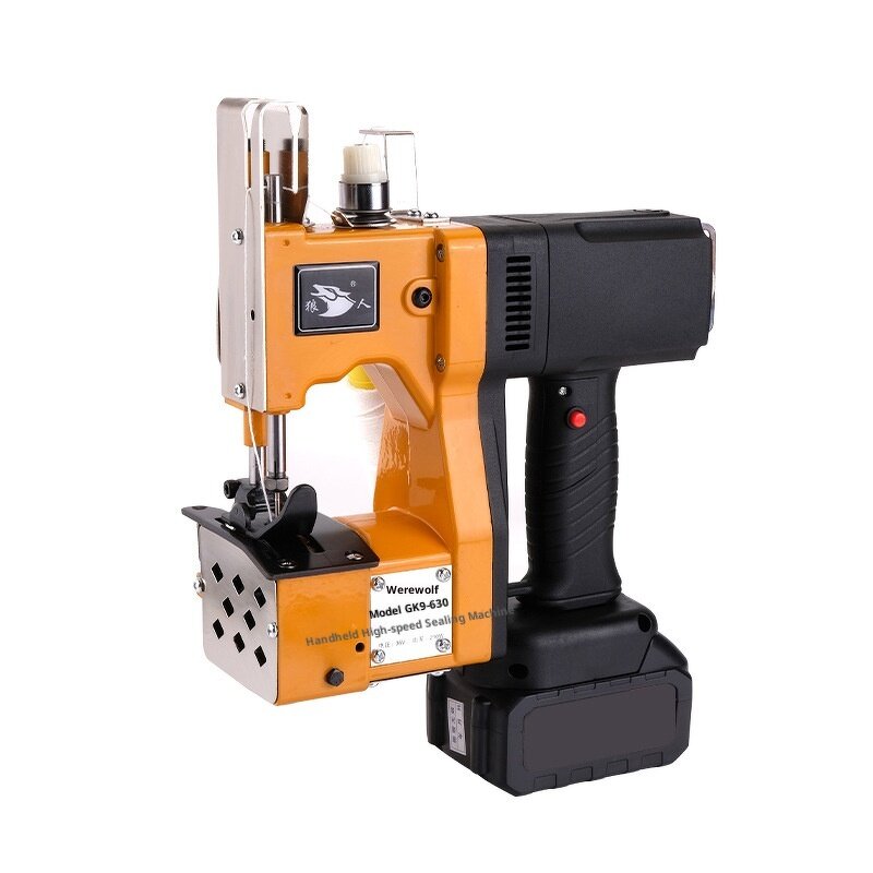 Sewing Machine Factory - Portable Electric High Speed Cold Sealing