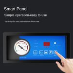 Vacuum Packaging Machine Factory - Semi-automatic Commercial Dry Wet