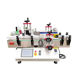 Liquid Filling Machine Manufacturer - Fully Automatic Tabletop Labeling