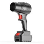 Hair Dryer Manufacturer - Powerful DIY Wireless Lithium Turbine Fan