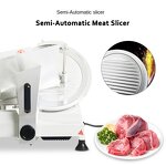 Meat Ball Maker Manufacturer - Semi-automatic Stainless Steel Electric