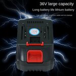 Packing Machine Factory - Rechargeable Woven Bag Electric Sealing 36V