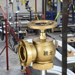 Fire Hydrant Manufacturer - All-Copper Indoor Pressure Reducing