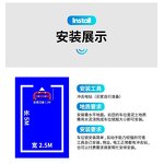 Parking Lock Manufacturer - Premium Heavy Duty Easy Install Tire-Friendly