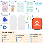 Pet First Aid Kit Manufacturer - Outdoor Emergency Treatment Bag