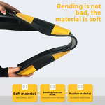 Corner Protection Strip Factory - Rubber for Wall Garage Parking