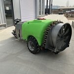 Orchard Sprayer Factory - Three Wheel Self-Propelled Automatic