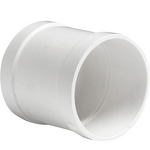 Copper Pipe Fitting Factory - Direct Coupling High Pressure PVC