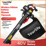 Leaf Blower Factory - High-Power Industrial Wireless Lithium Battery