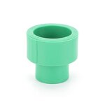 PPR Pipe Fitting Manufacturer - 110mm Green Reducing Direct Water