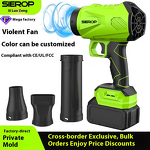 Leaf Blower Factory - High-Power Handheld Turbo Dust Removal