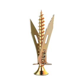 Expansion Screw Manufacturer - Steel Gecko Plasterboard Nail Insert