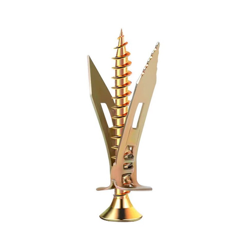 Expansion Screw Manufacturer - Steel Gecko Plasterboard Nail Insert