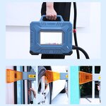Laser Marking Machine Factory - Handheld for Metal Tire Leather