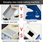 Meat Slicer Factory - Stainless Steel Hand-operated Home Use