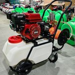 Sprayer Factory - 50L Gasoline Engine Electric High Pressure