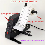 Label Peeling Machine Manufacturer - Semi-Automatic Portable Digital Printing