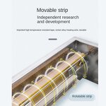 Vacuum Packaging Machine Factory - Full-automatic Electric Dry Wet