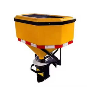 Salt Spreader Manufacturer - Tow Behind Snow Removal 4.5kw 12v