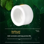 PPR Pipe Cap Manufacturer - Hot Cold Water PVC Brass Connector