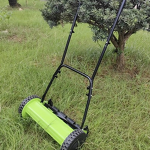 Lawn Mower Manufacturer - Multi-Purpose DIY Hand-Pushed Height Adjustable