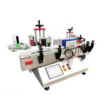 Liquid Filling Machine Manufacturer - Fully Automatic Tabletop Labeling