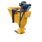 Salt Spreader Manufacturer - Tow Behind Snow Removal 4.5kw 12v
