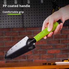 Garden Shovel Manufacturer - Iron Planting Flower Grass Digging Tool