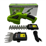 Hedge Trimmer Factory - Dual-Purpose Electric Wireless Lithium