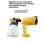 Paint Sprayer Manufacturer - DIY Electric Battery Airless High Pressure